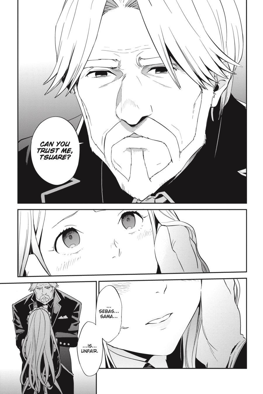 Read Overlord Manga Online