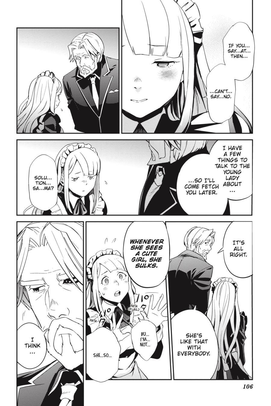 Read Overlord Manga Online