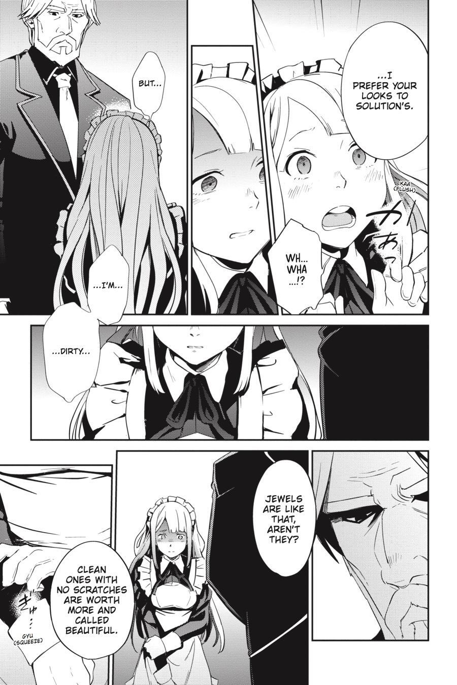 Read Overlord Manga Online