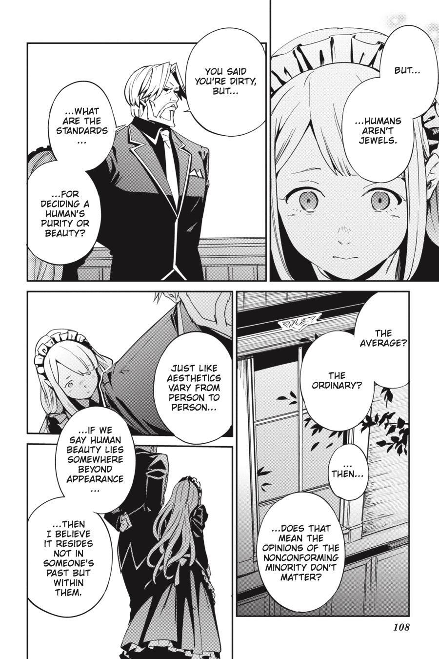 Read Overlord Manga Online