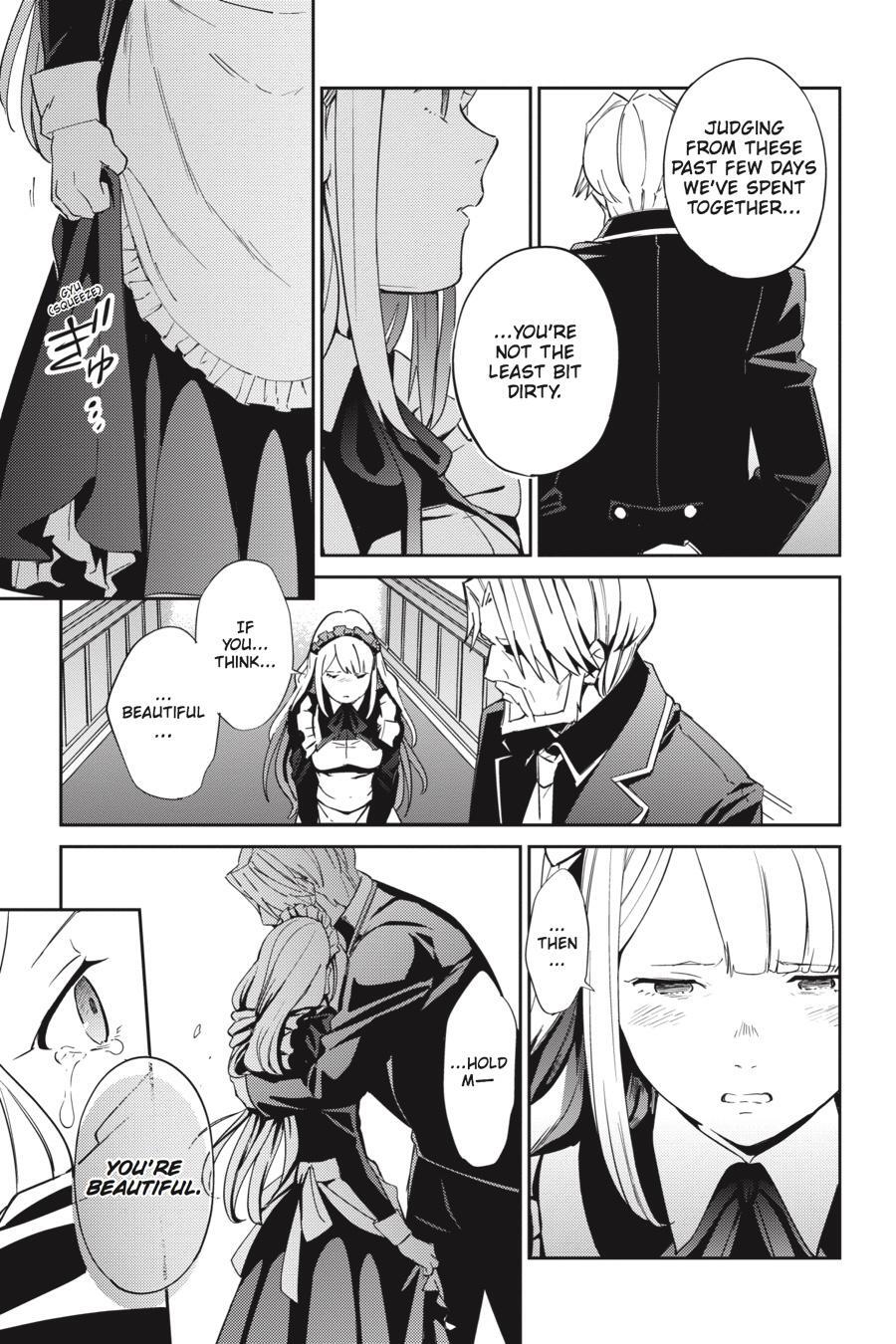 Read Overlord Manga Online