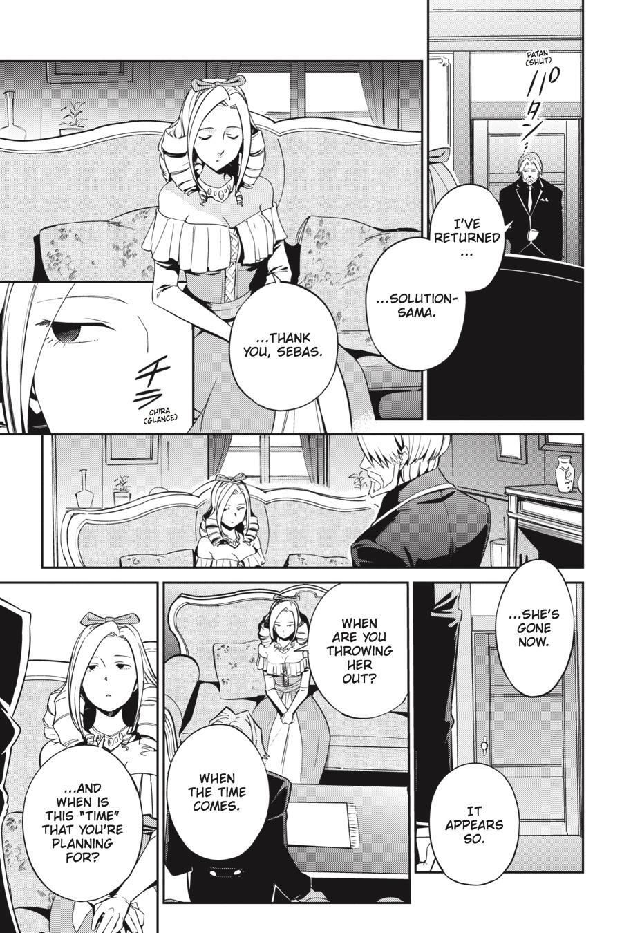 Read Overlord Manga Online