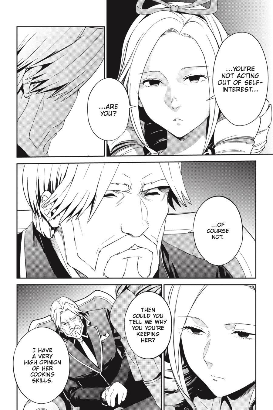 Read Overlord Manga Online