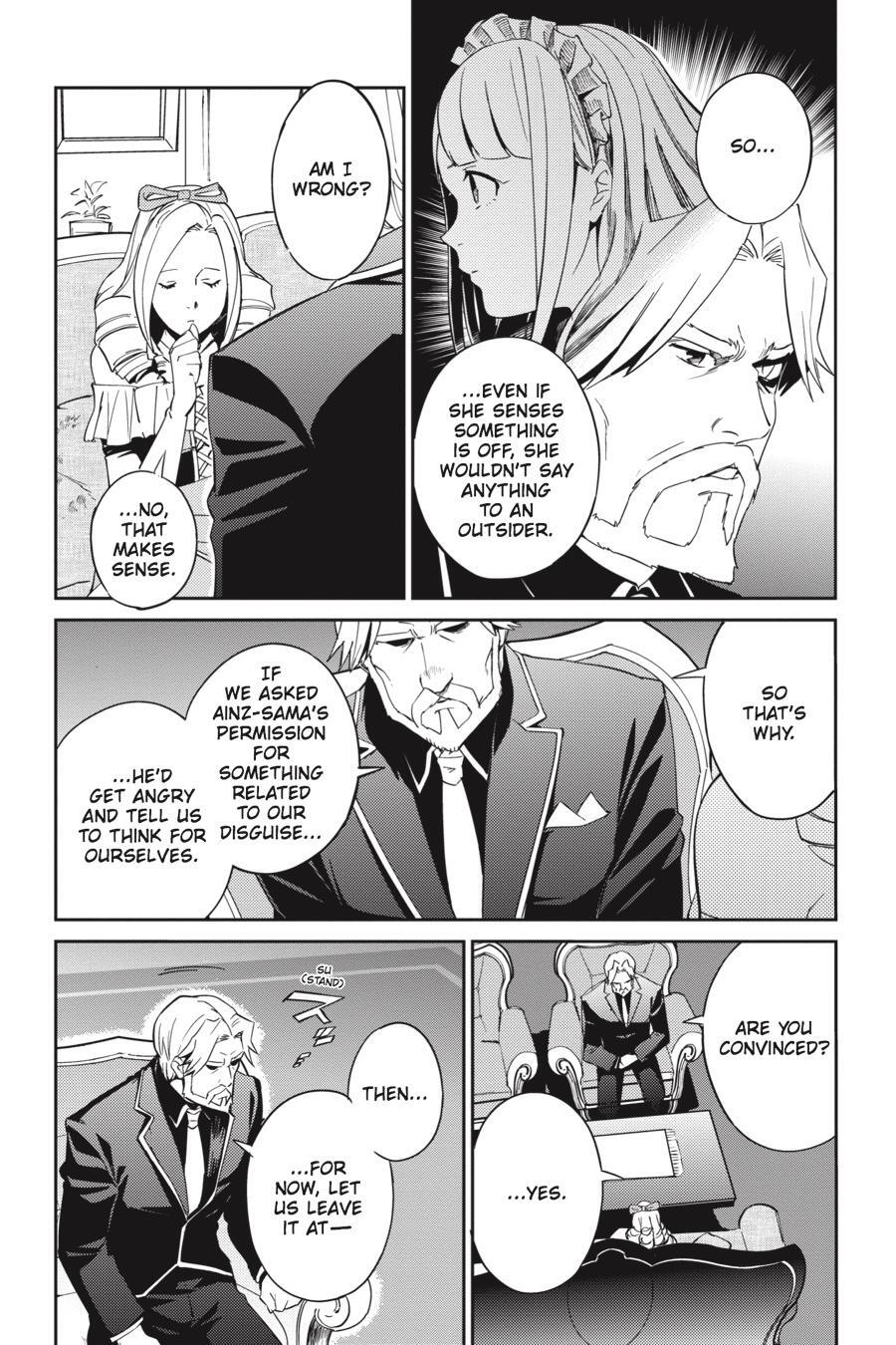 Read Overlord Manga Online