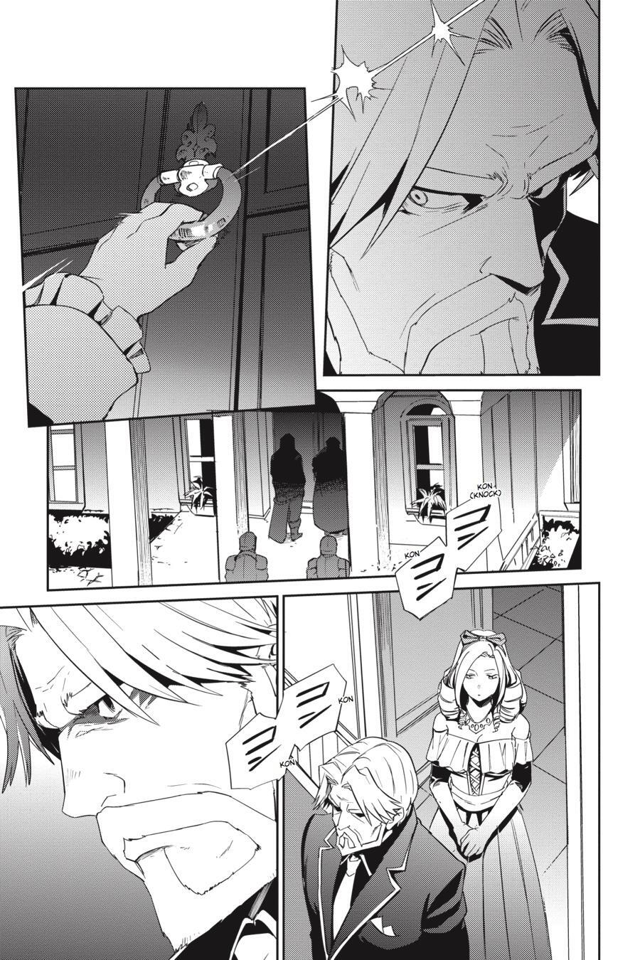 Read Overlord Manga Online