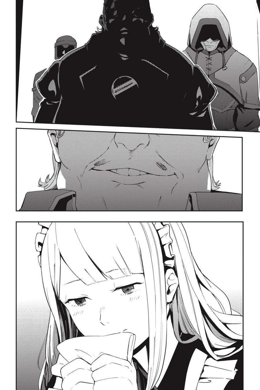 Read Overlord Manga Online