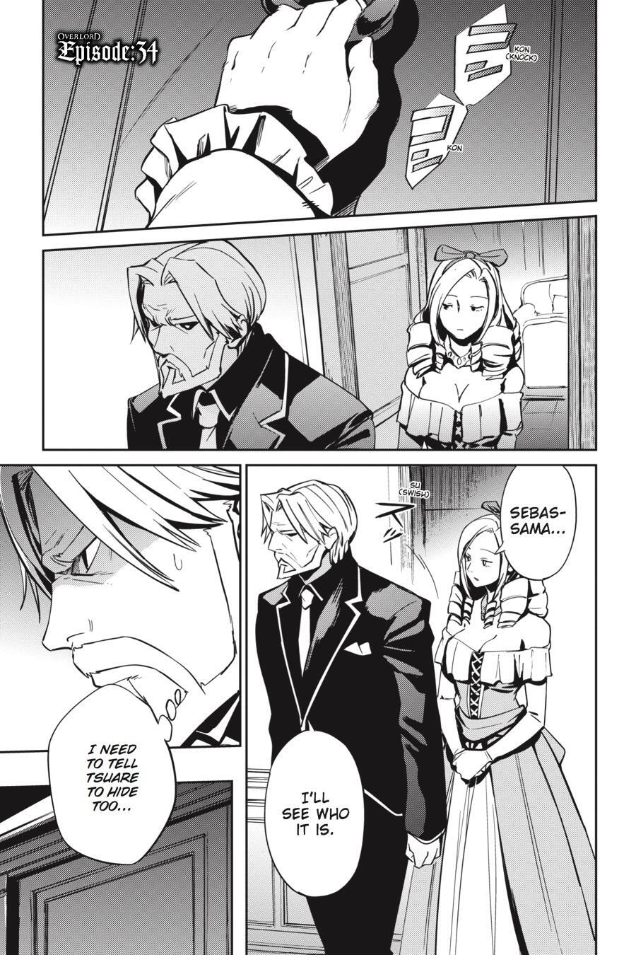Read Overlord Manga Online