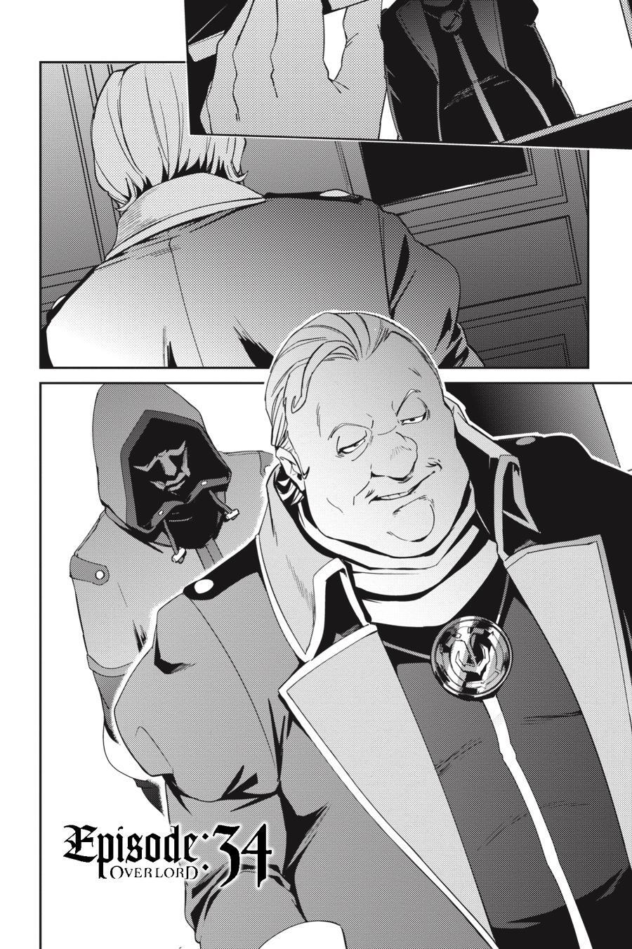 Read Overlord Manga Online