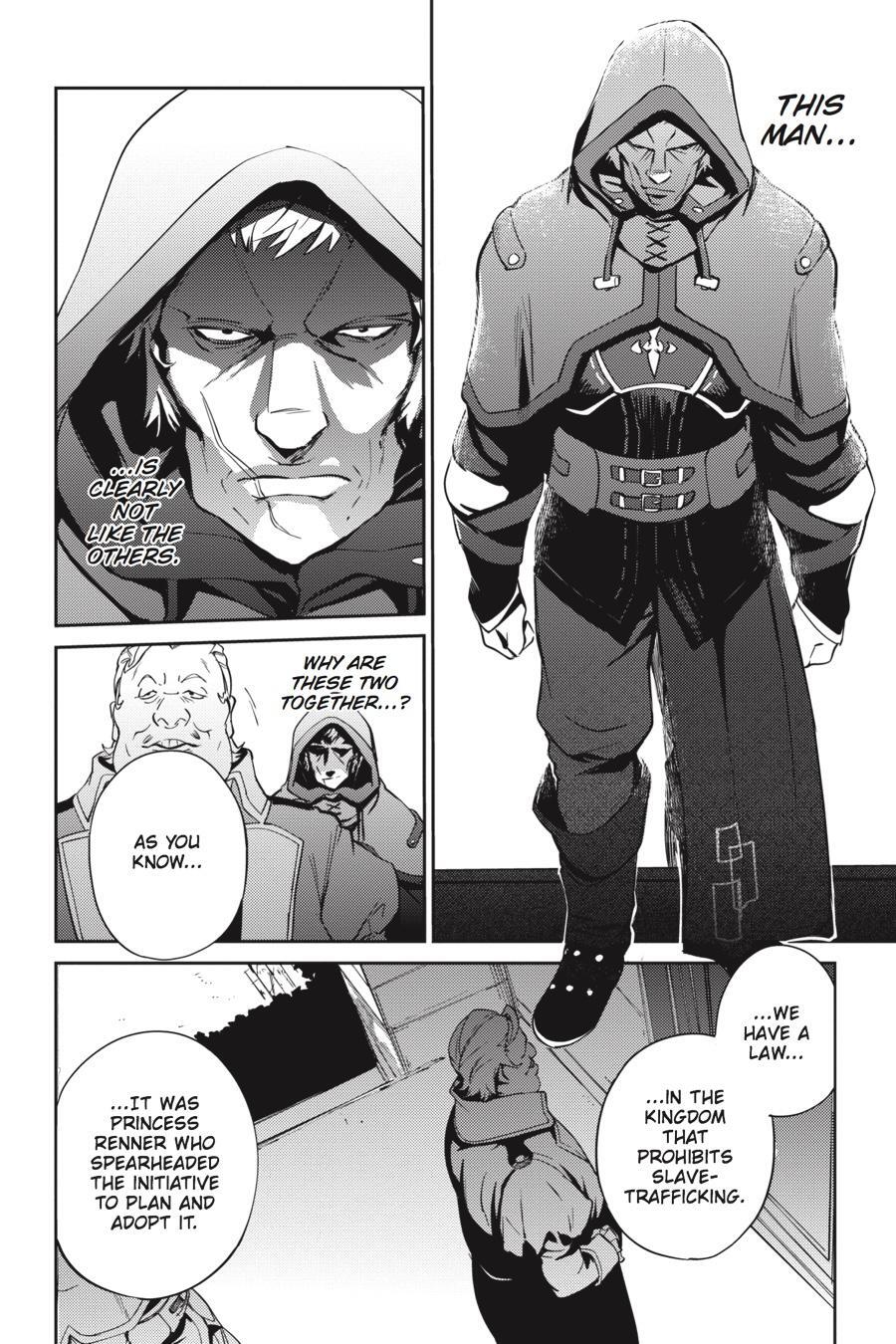 Read Overlord Manga Online