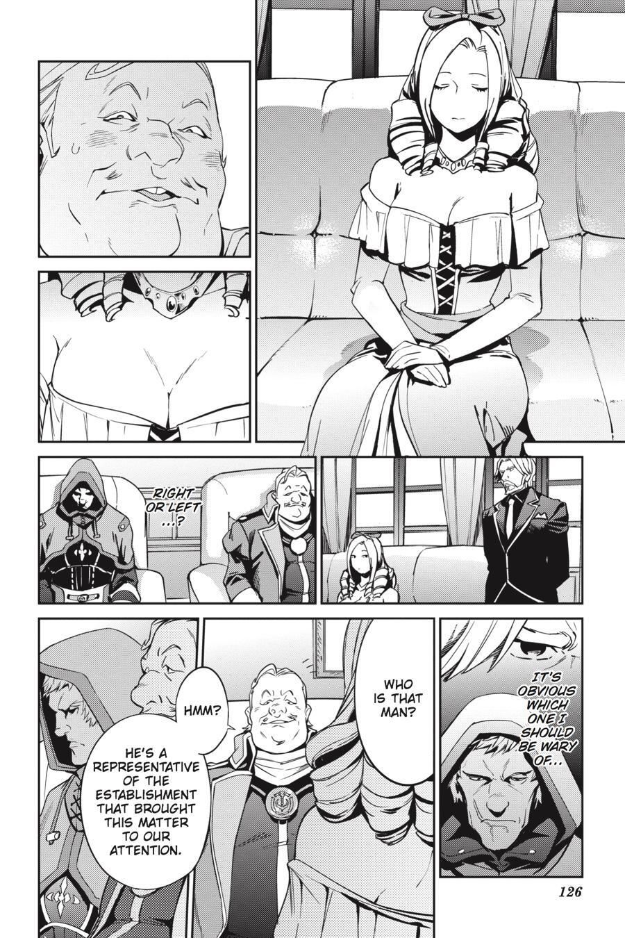 Read Overlord Manga Online