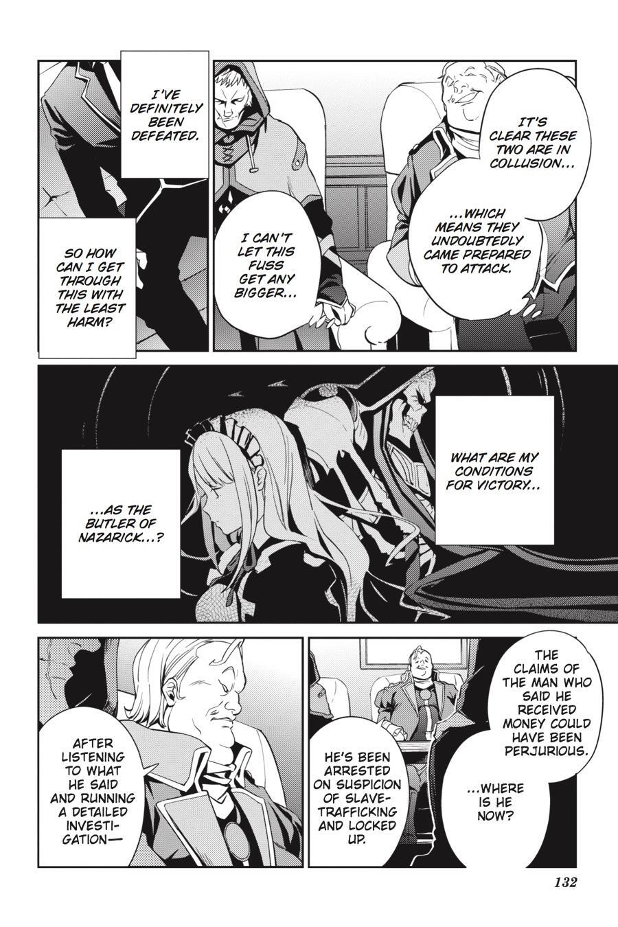 Read Overlord Manga Online