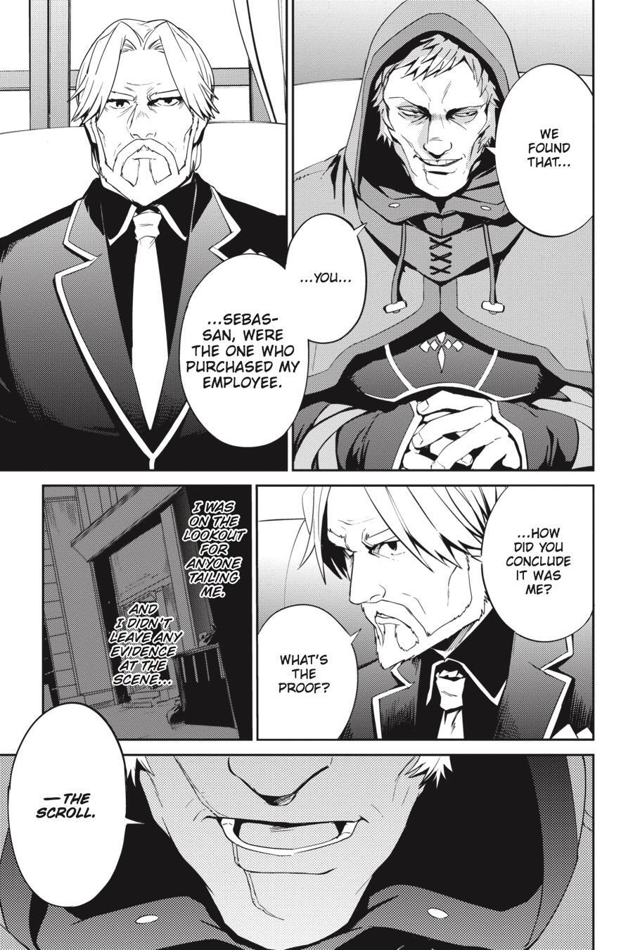 Read Overlord Manga Online