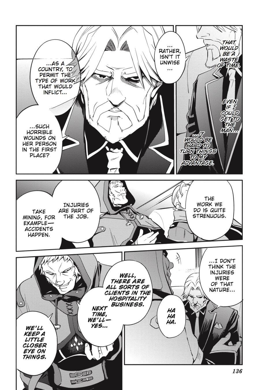 Read Overlord Manga Online