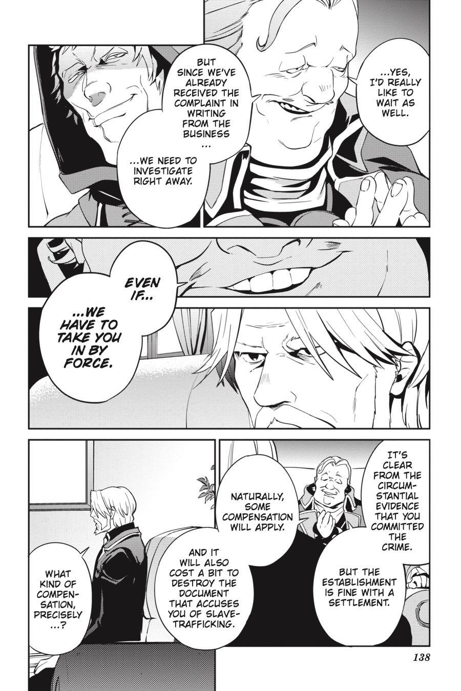 Read Overlord Manga Online