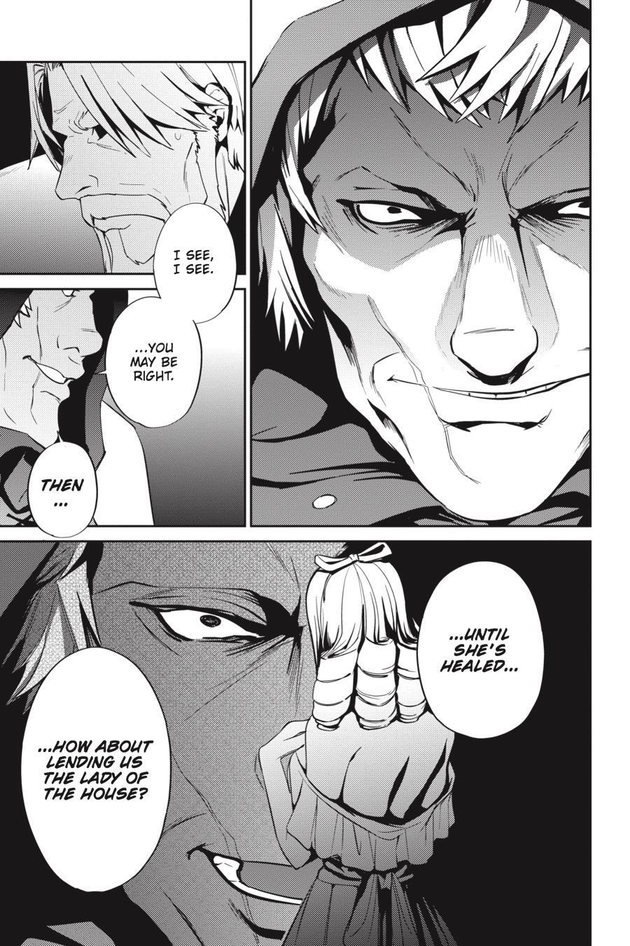 Read Overlord Manga Online
