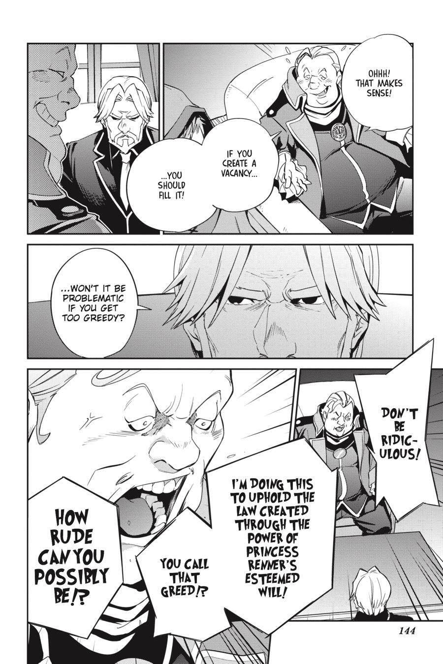 Read Overlord Manga Online