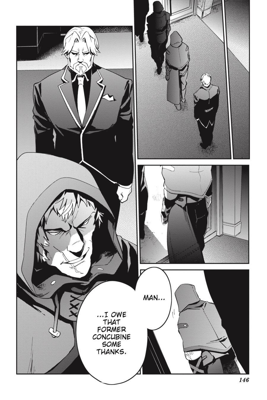 Read Overlord Manga Online