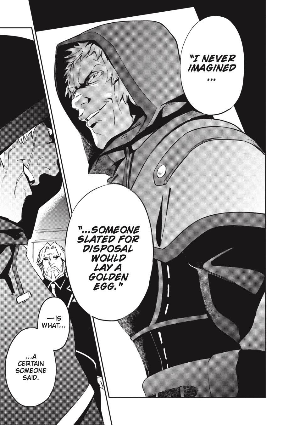 Read Overlord Manga Online