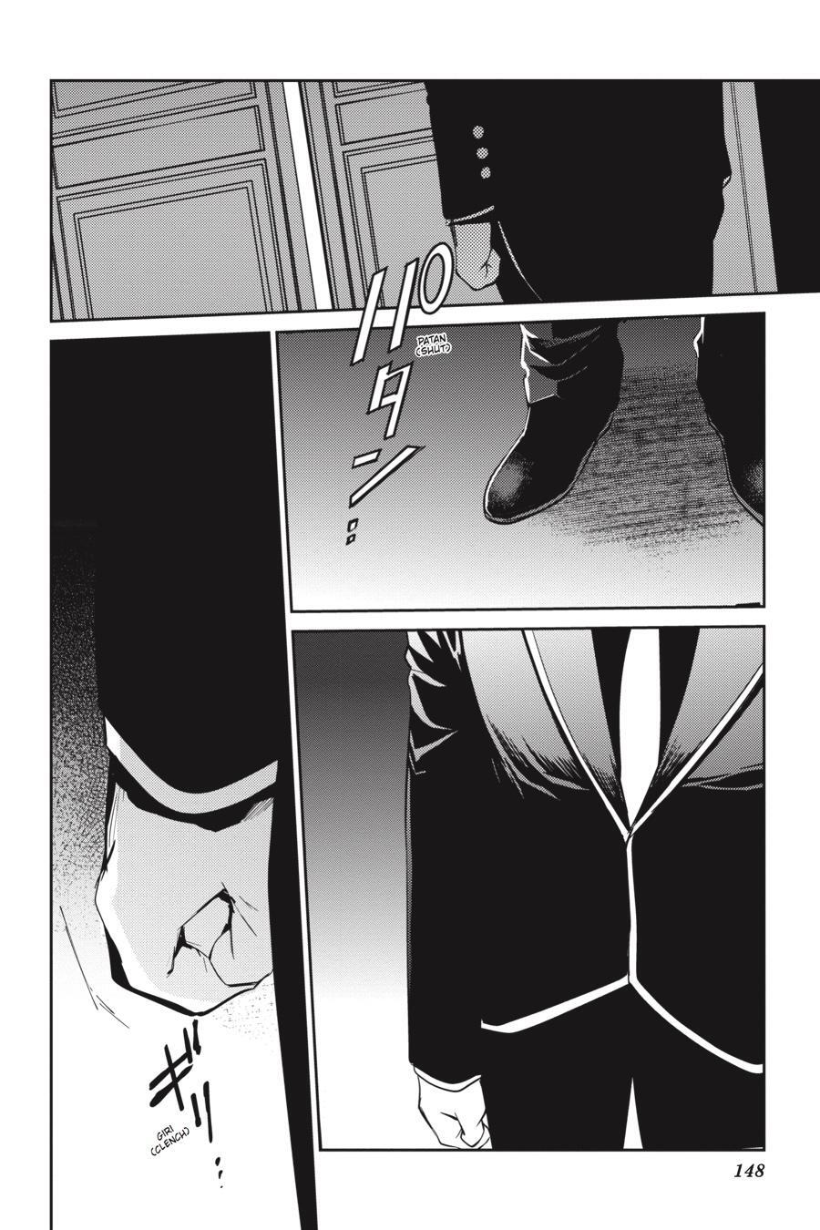 Read Overlord Manga Online
