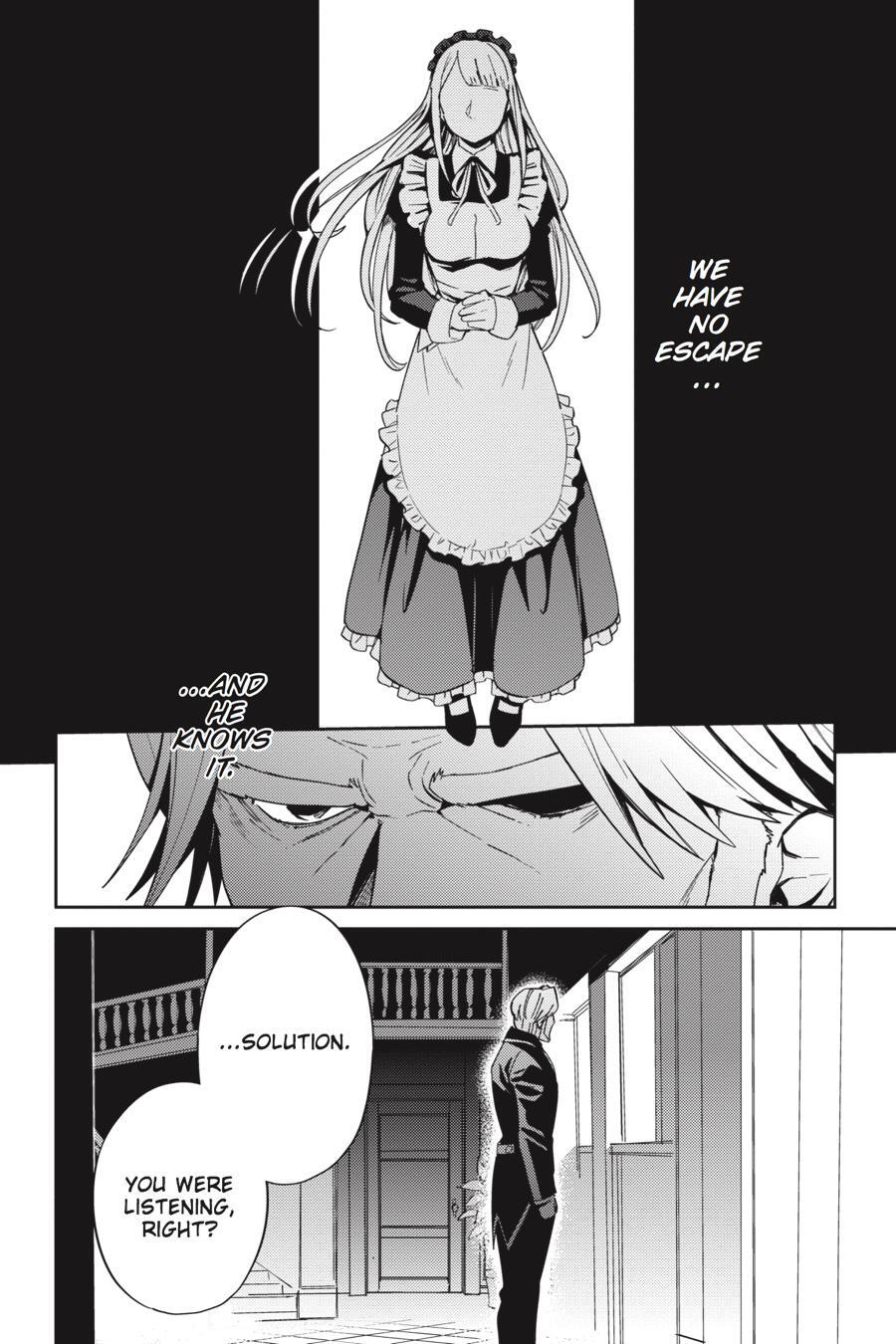 Read Overlord Manga Online