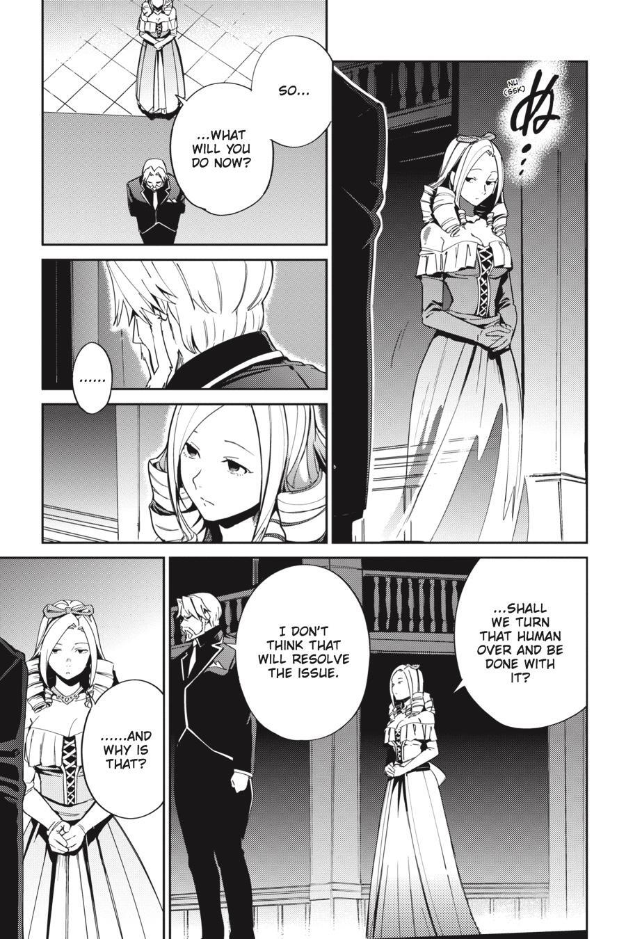 Read Overlord Manga Online