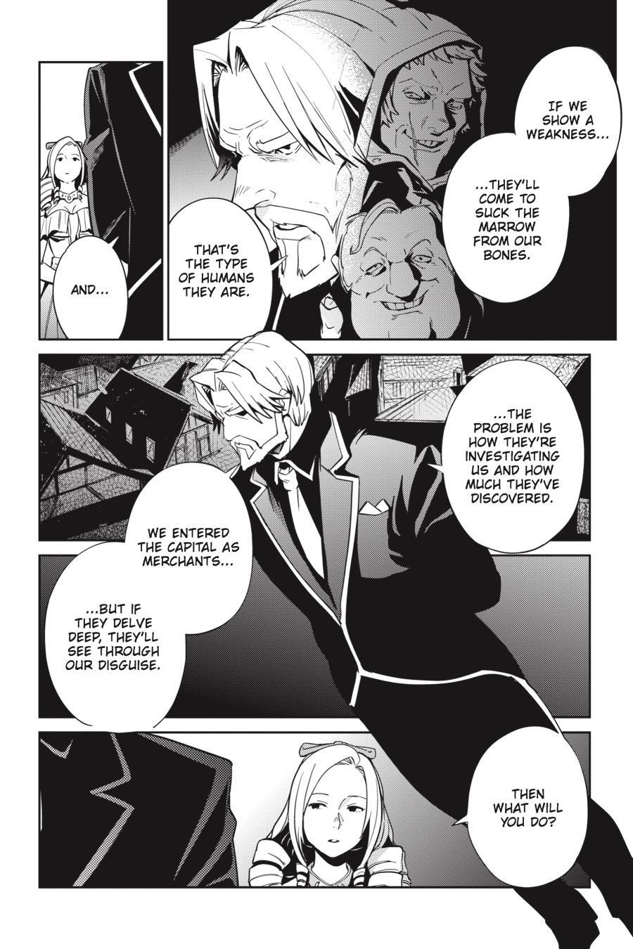 Read Overlord Manga Online