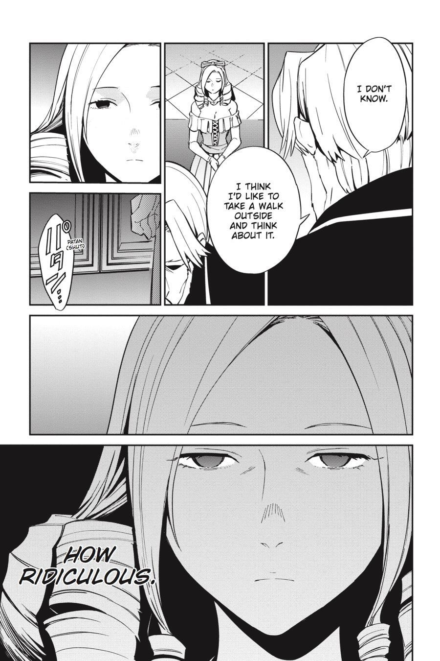 Read Overlord Manga Online