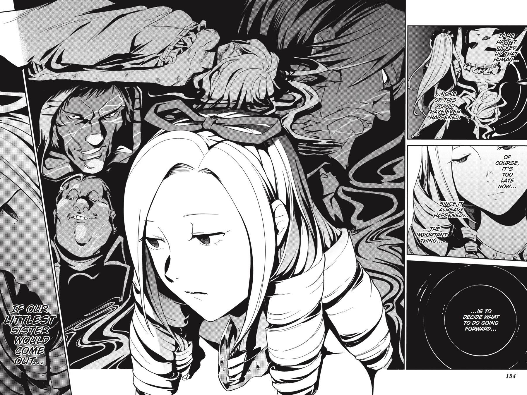 Read Overlord Manga Online