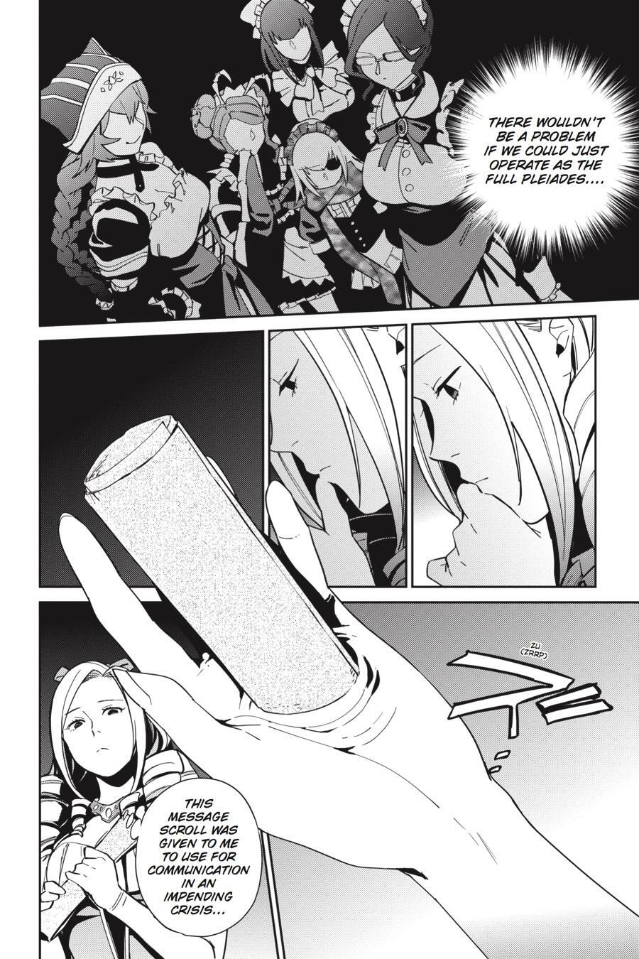 Read Overlord Manga Online