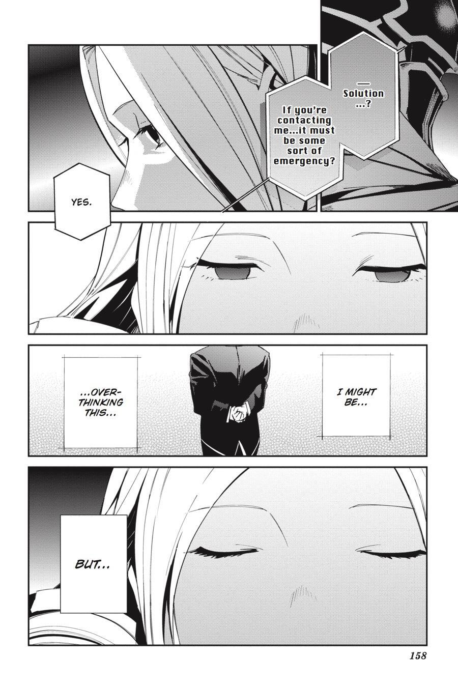 Read Overlord Manga Online
