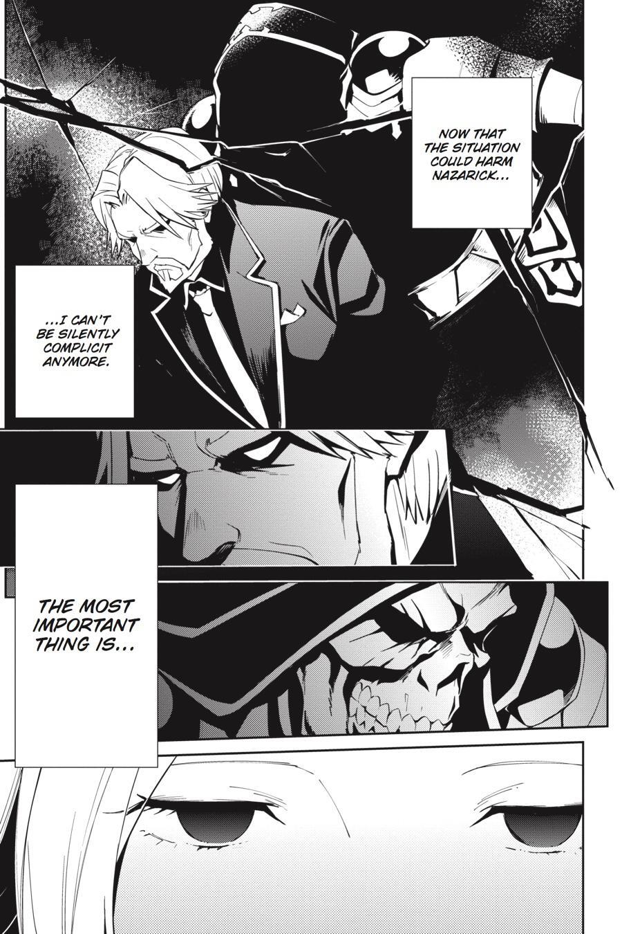 Read Overlord Manga Online