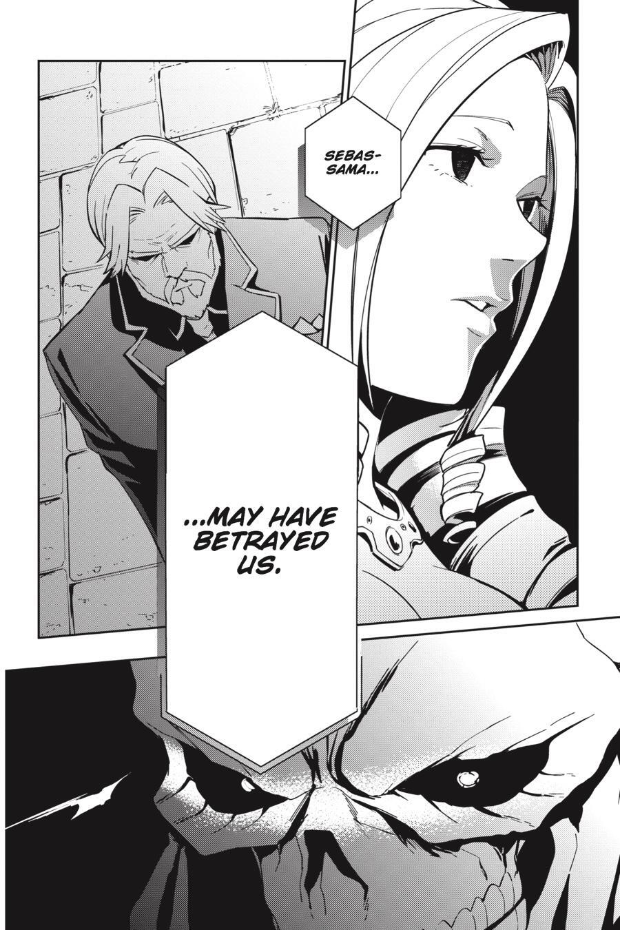 Read Overlord Manga Online