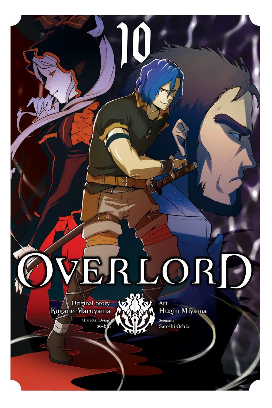 Read Overlord Manga Online