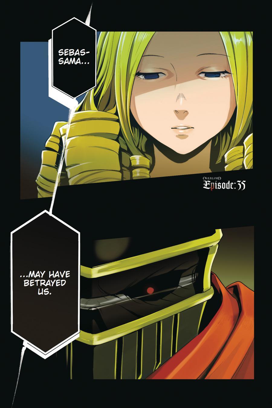 Read Overlord Manga Online