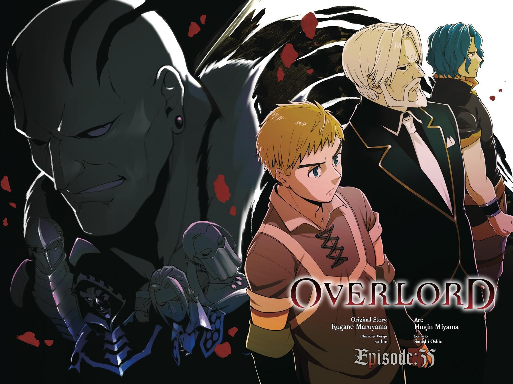 Read Overlord Manga Online