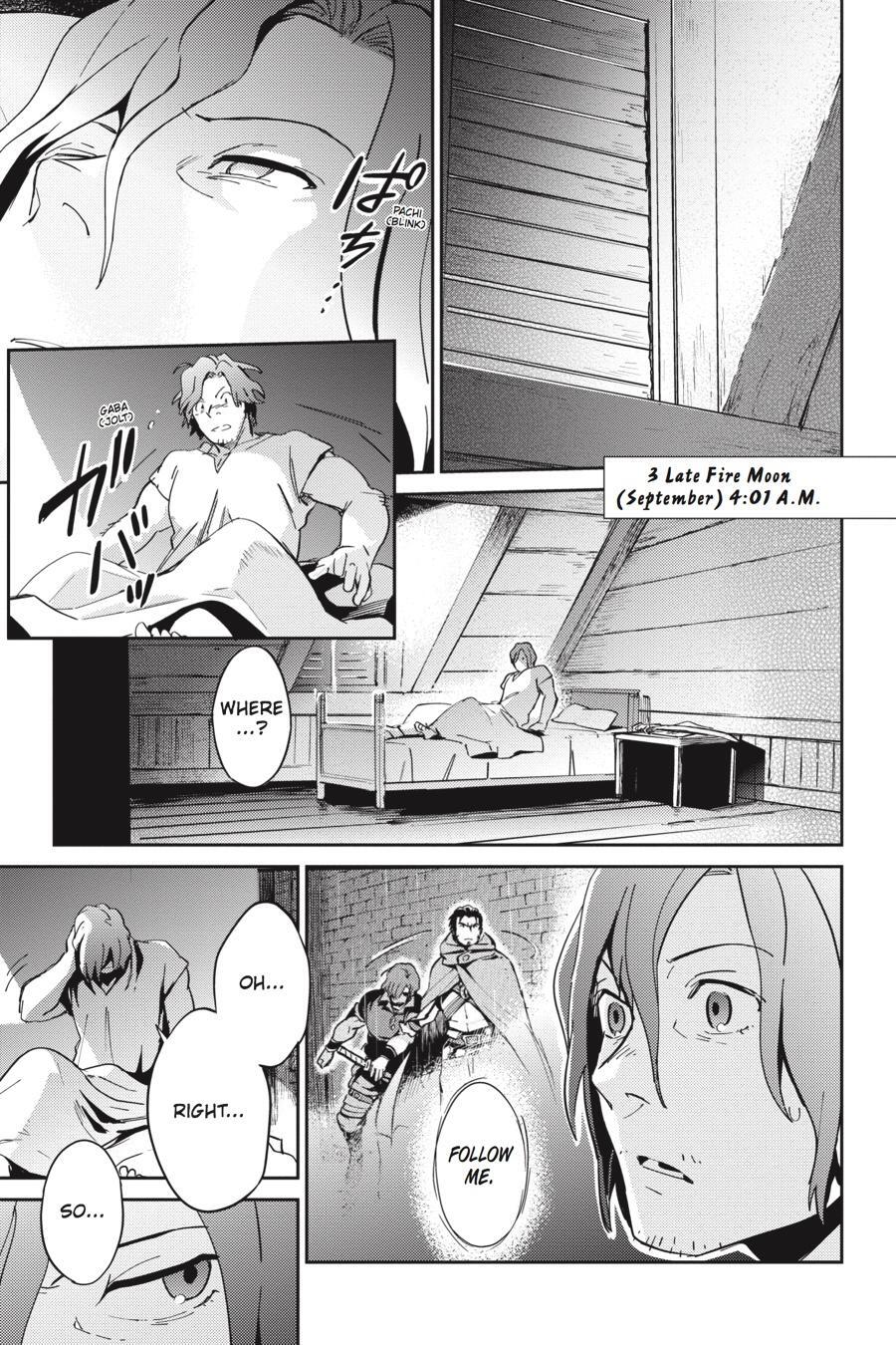 Read Overlord Manga Online