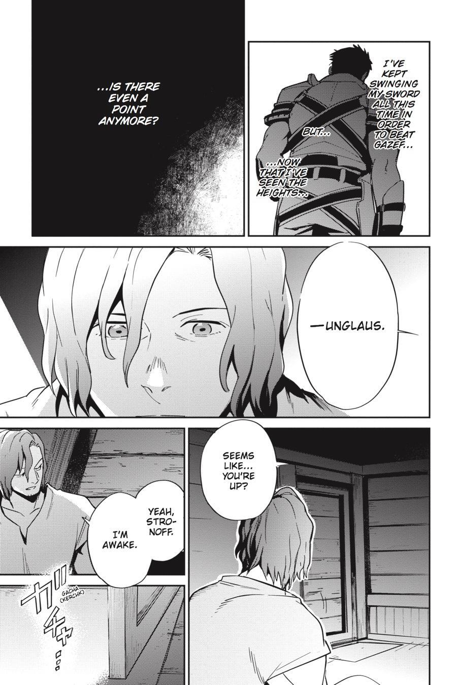 Read Overlord Manga Online