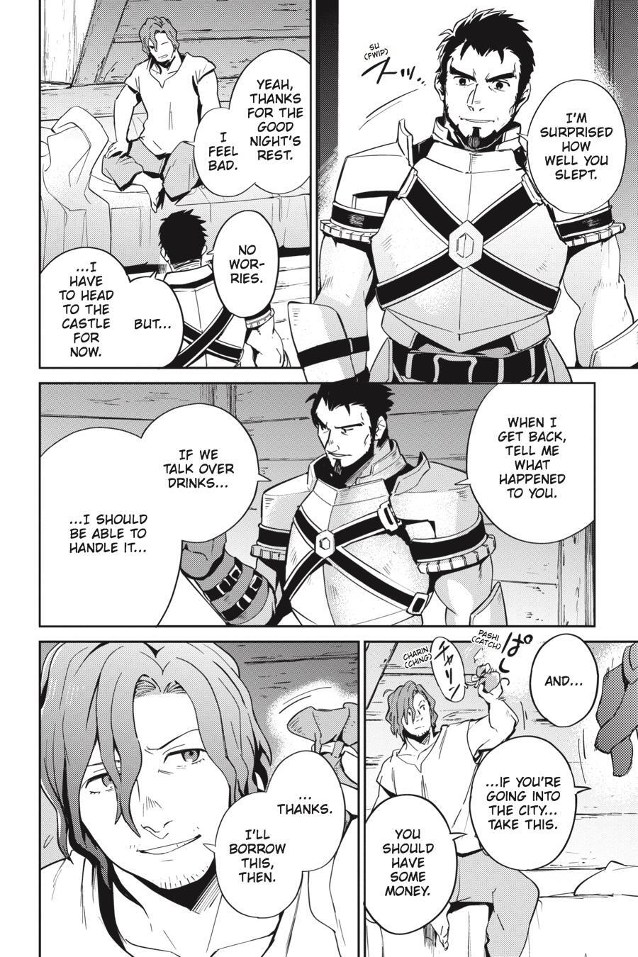 Read Overlord Manga Online