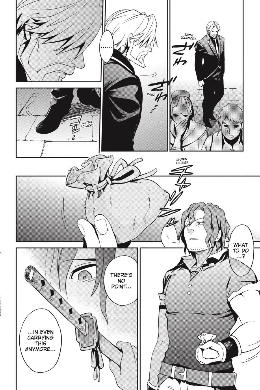 Read Overlord Manga Online
