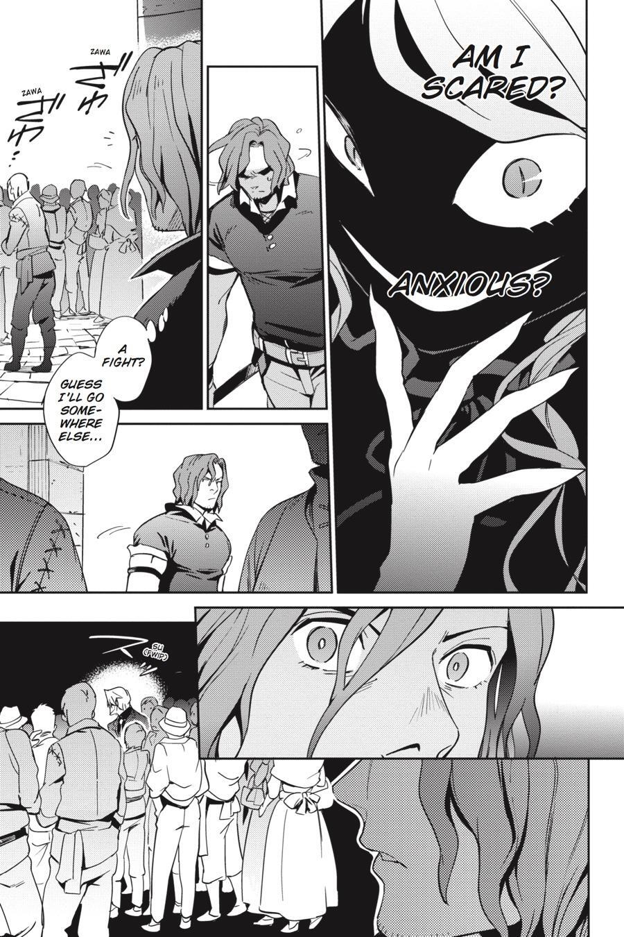 Read Overlord Manga Online