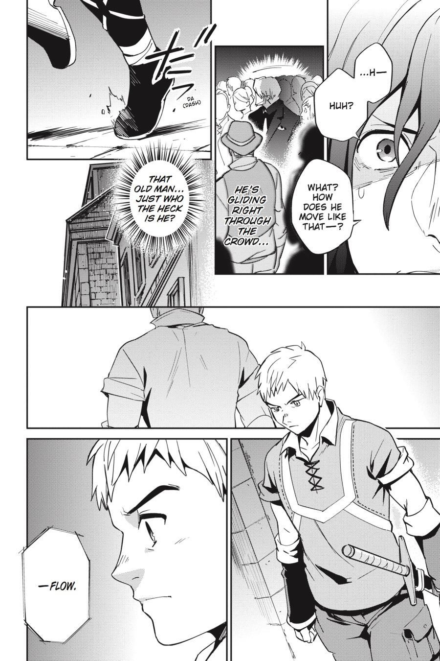 Read Overlord Manga Online