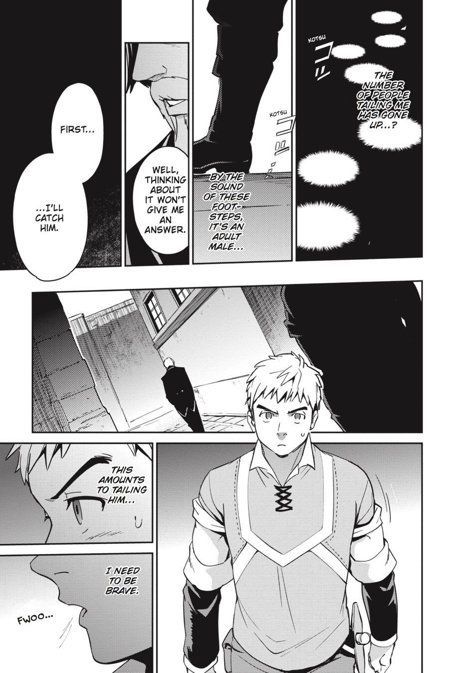 Read Overlord Manga Online