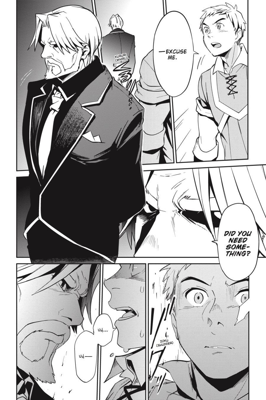Read Overlord Manga Online