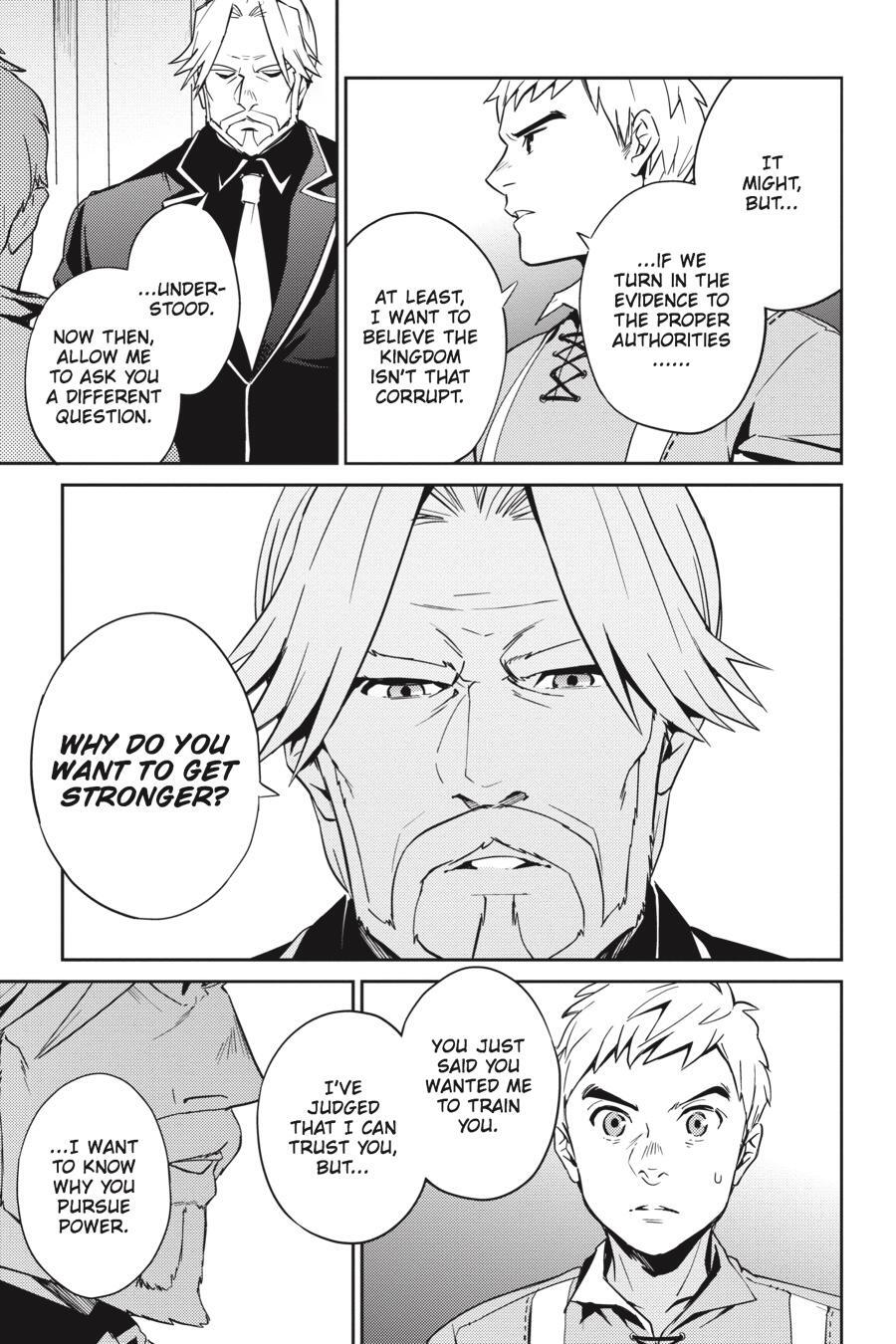 Read Overlord Manga Online