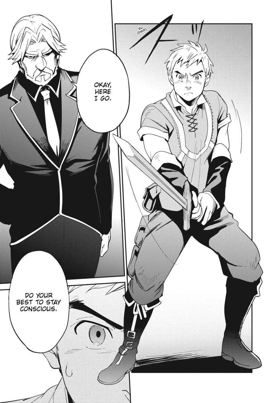 Read Overlord Manga Online