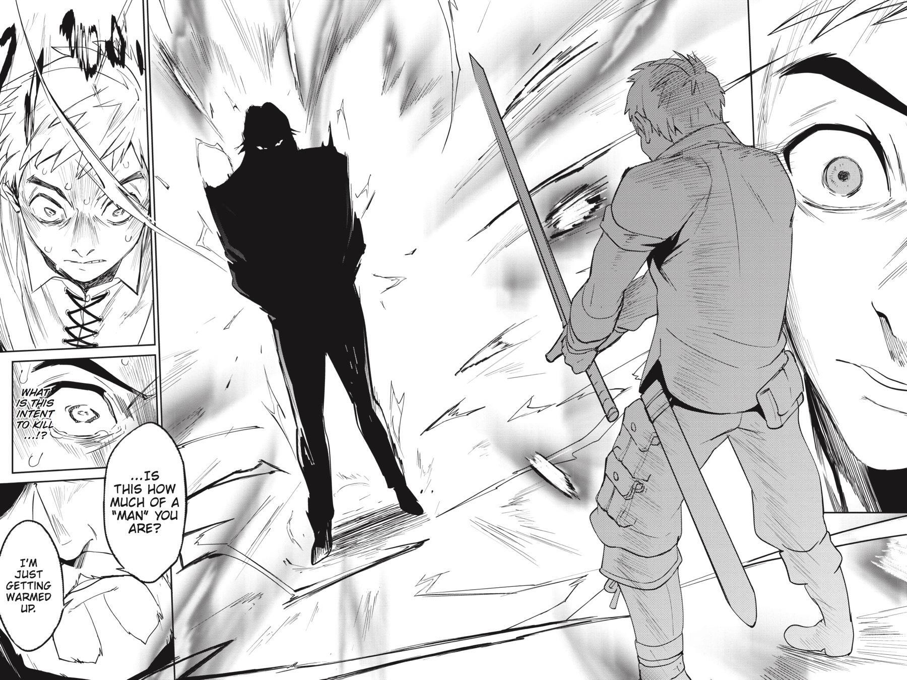 Read Overlord Manga Online