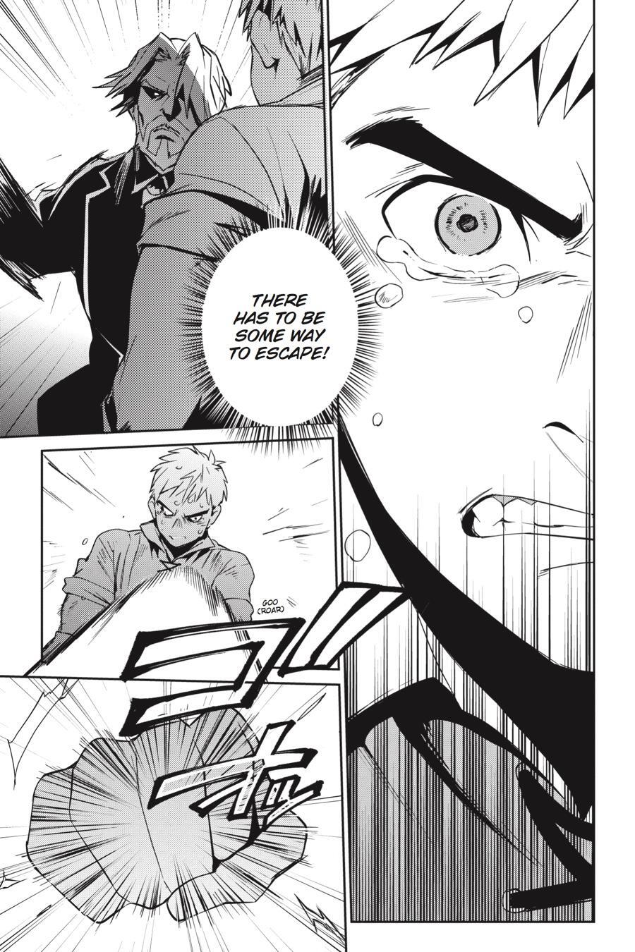Read Overlord Manga Online