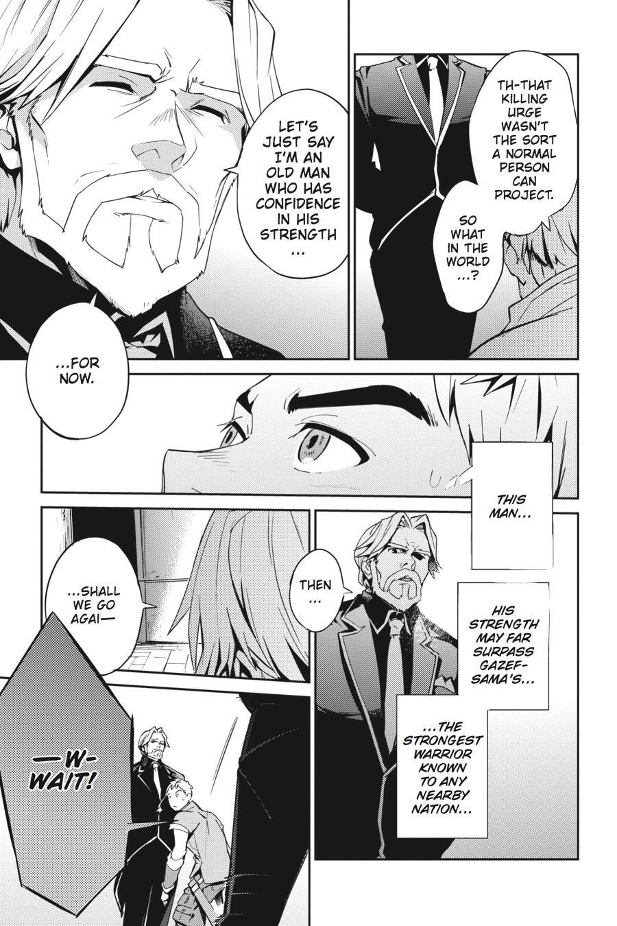 Read Overlord Manga Online