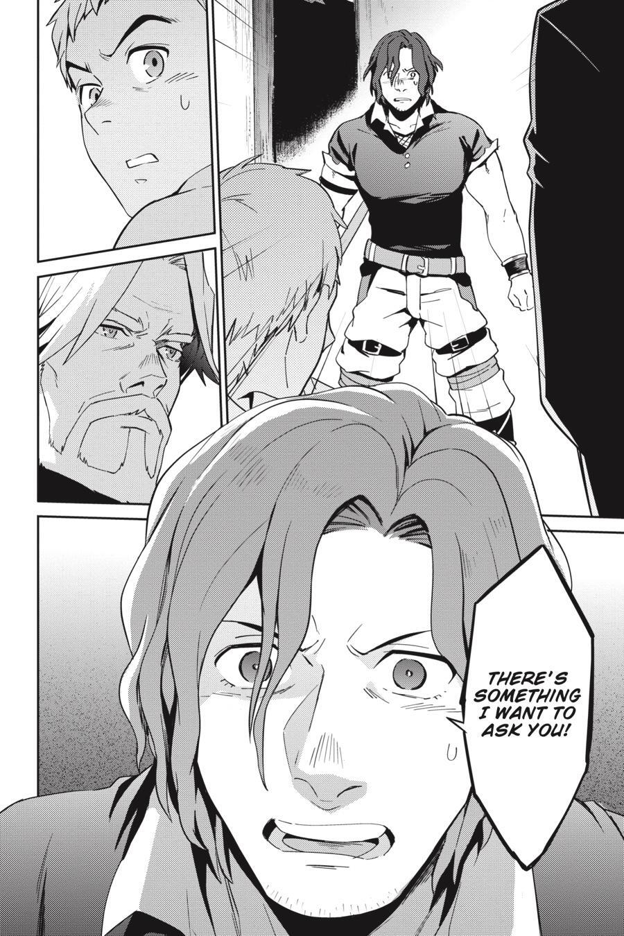 Read Overlord Manga Online