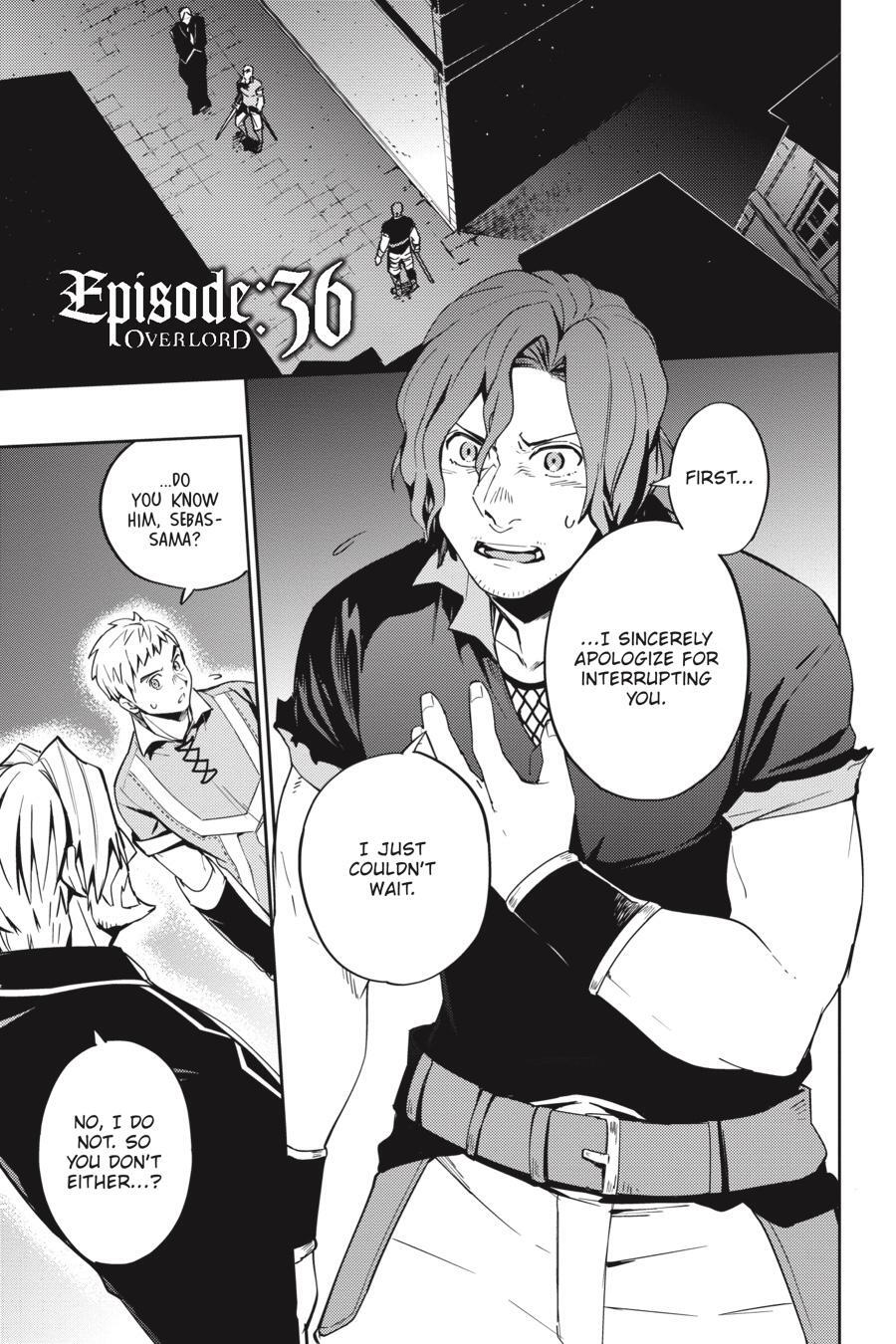 Read Overlord Manga Online
